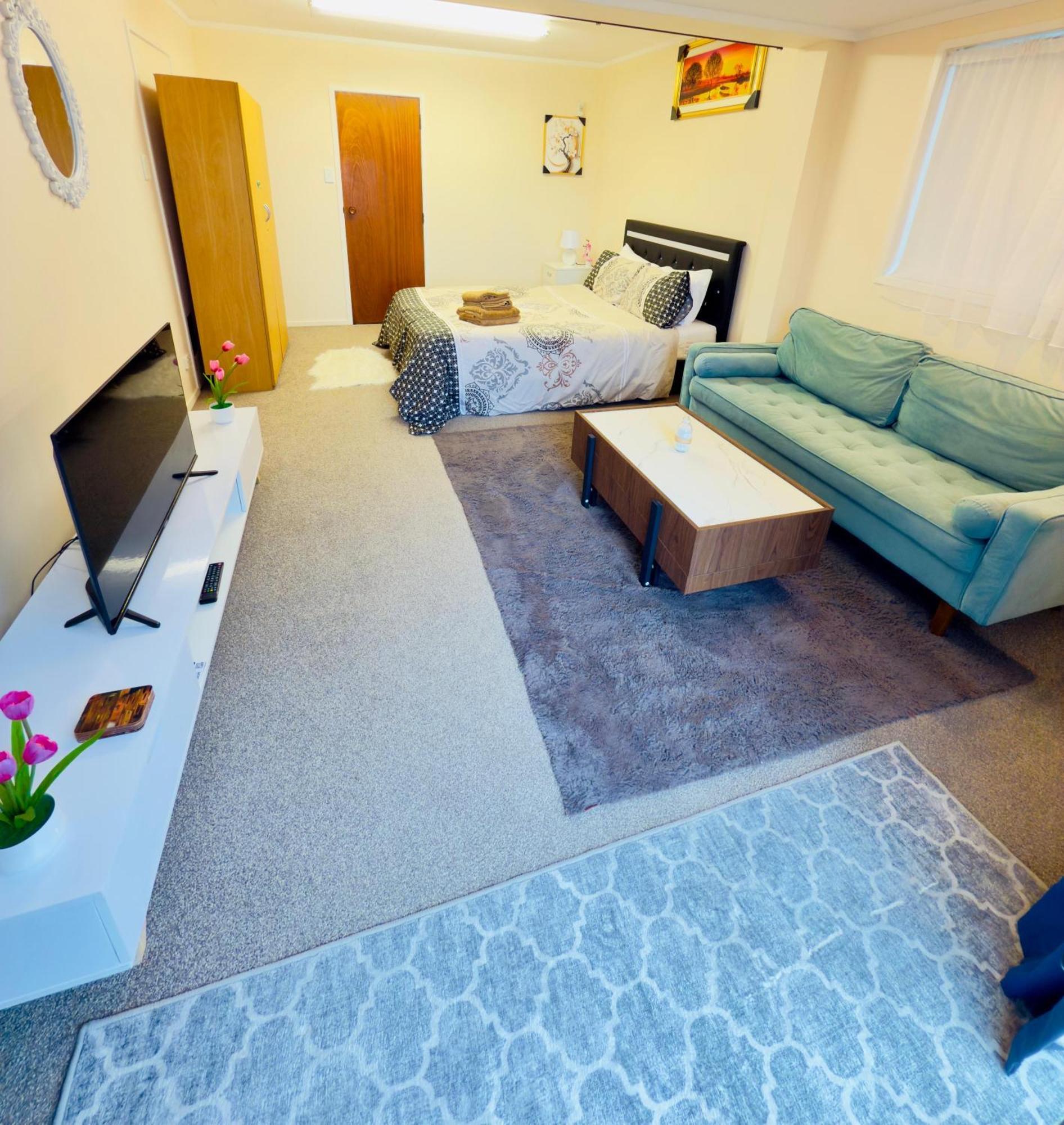 אוקלנד Homestay מראה חיצוני תמונה